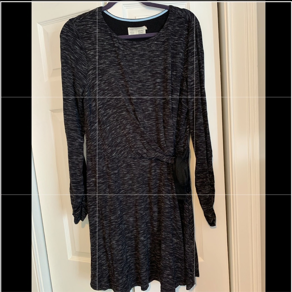Anthro Saturday Sunday dress